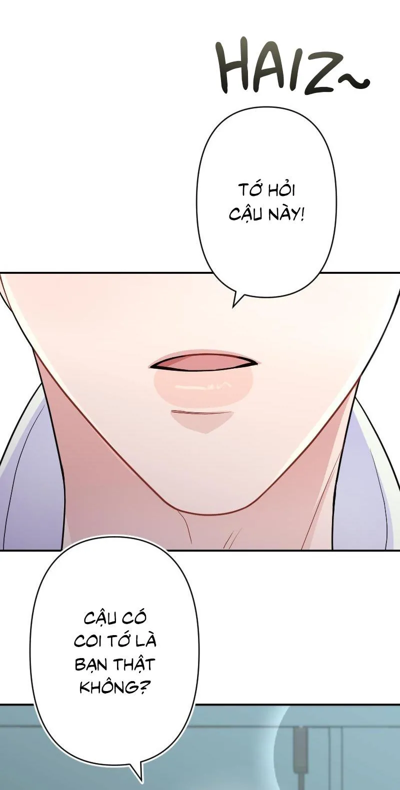 Tình yêu của chúng ta sắp thành hình rồi Chapter 19 Trang 76