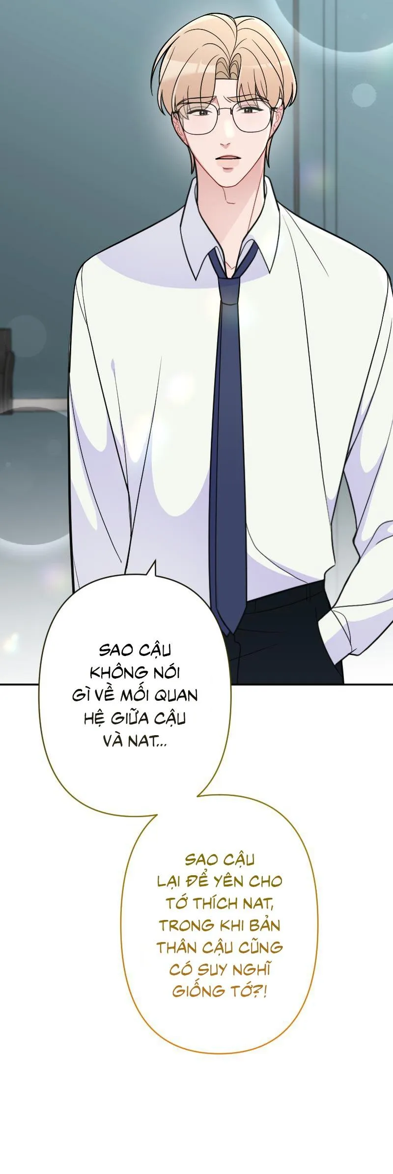 Tình yêu của chúng ta sắp thành hình rồi Chapter 19 Trang 77