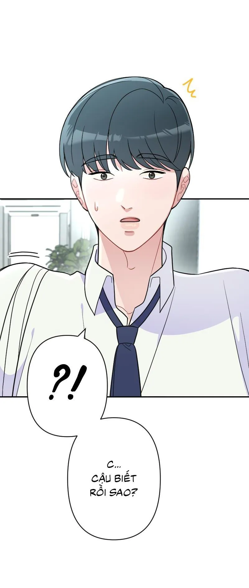 Tình yêu của chúng ta sắp thành hình rồi Chapter 19 Trang 78