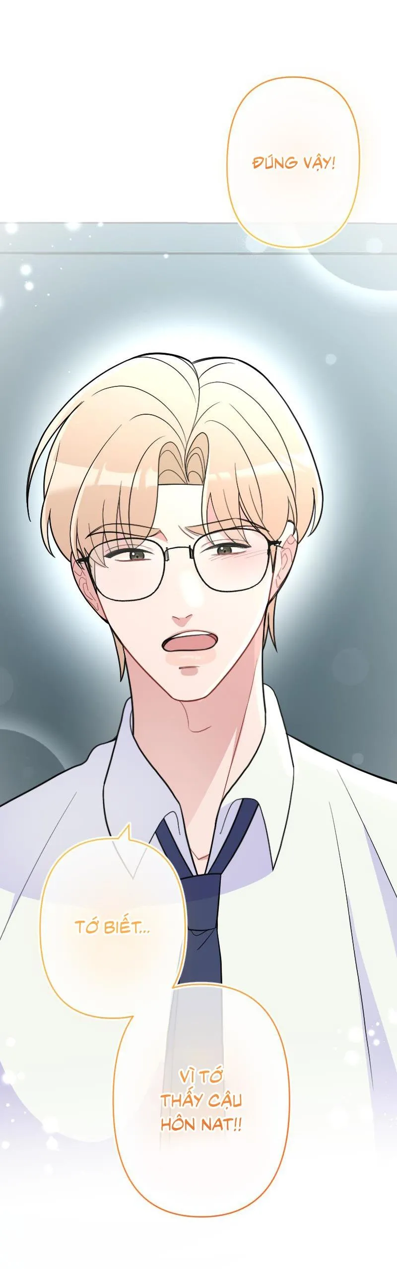 Tình yêu của chúng ta sắp thành hình rồi Chapter 19 Trang 79