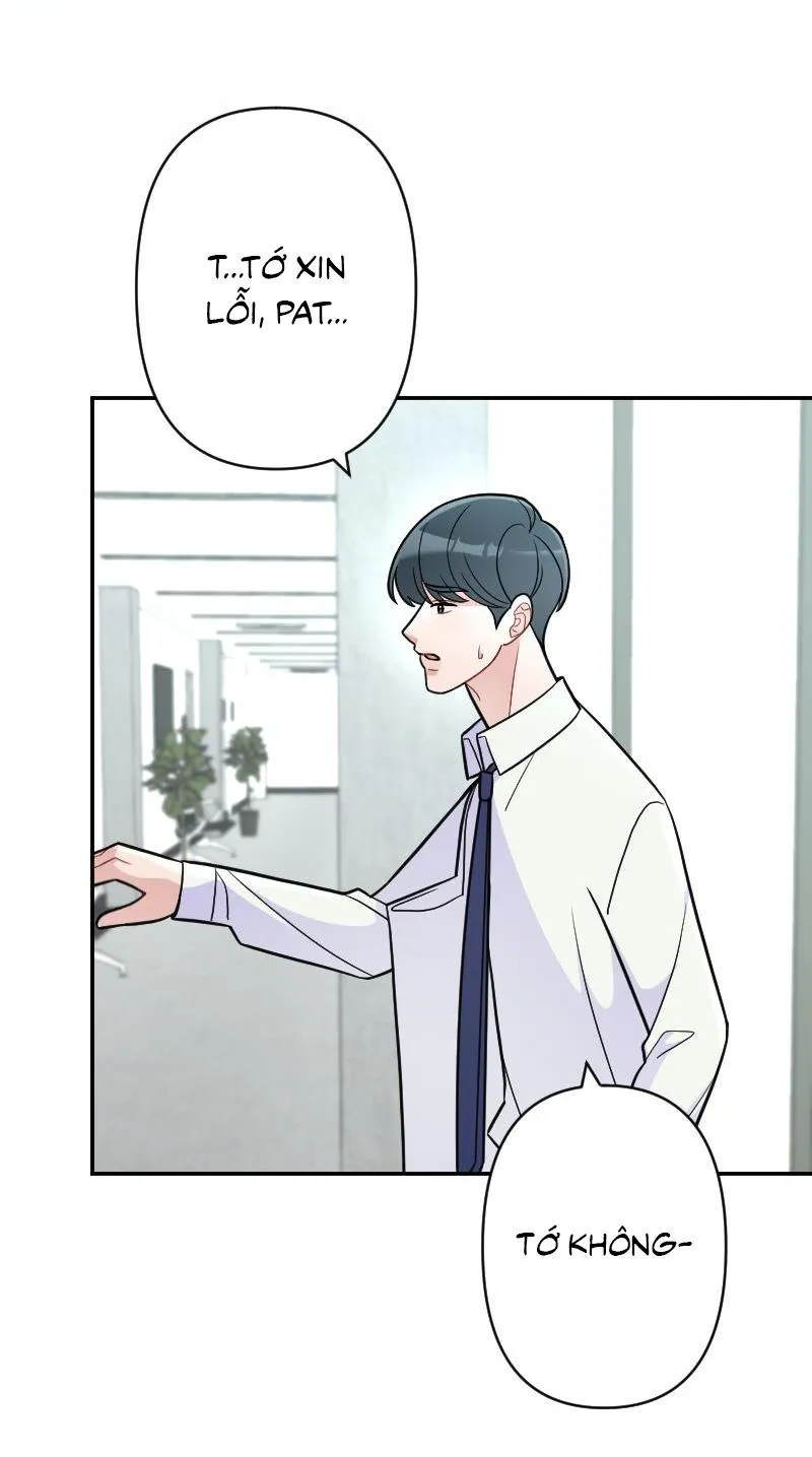 Tình yêu của chúng ta sắp thành hình rồi Chapter 19 Trang 80