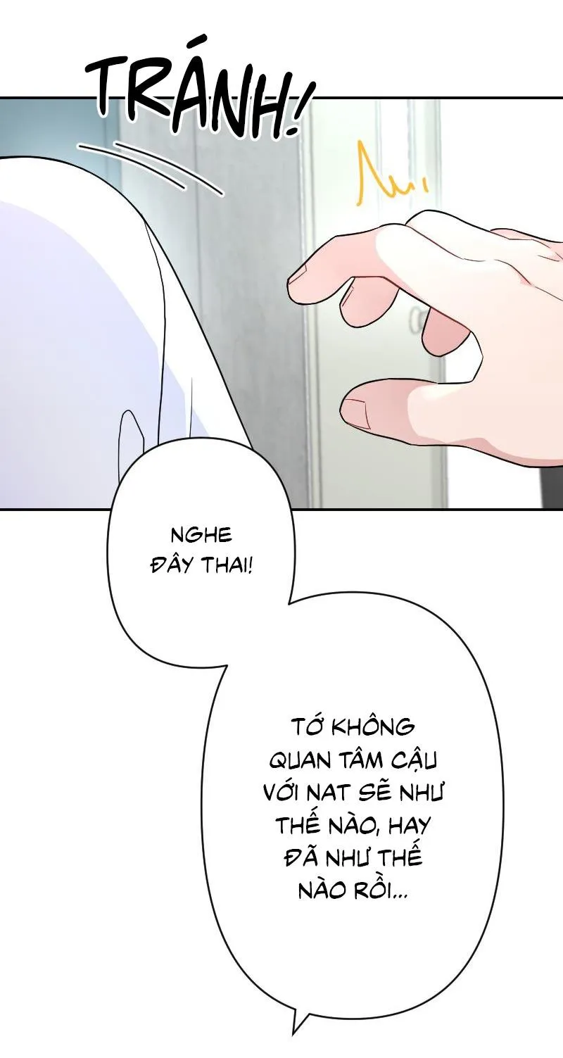 Tình yêu của chúng ta sắp thành hình rồi Chapter 19 Trang 81