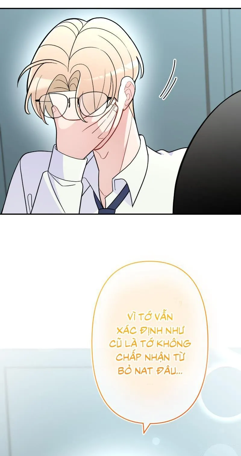 Tình yêu của chúng ta sắp thành hình rồi Chapter 19 Trang 82