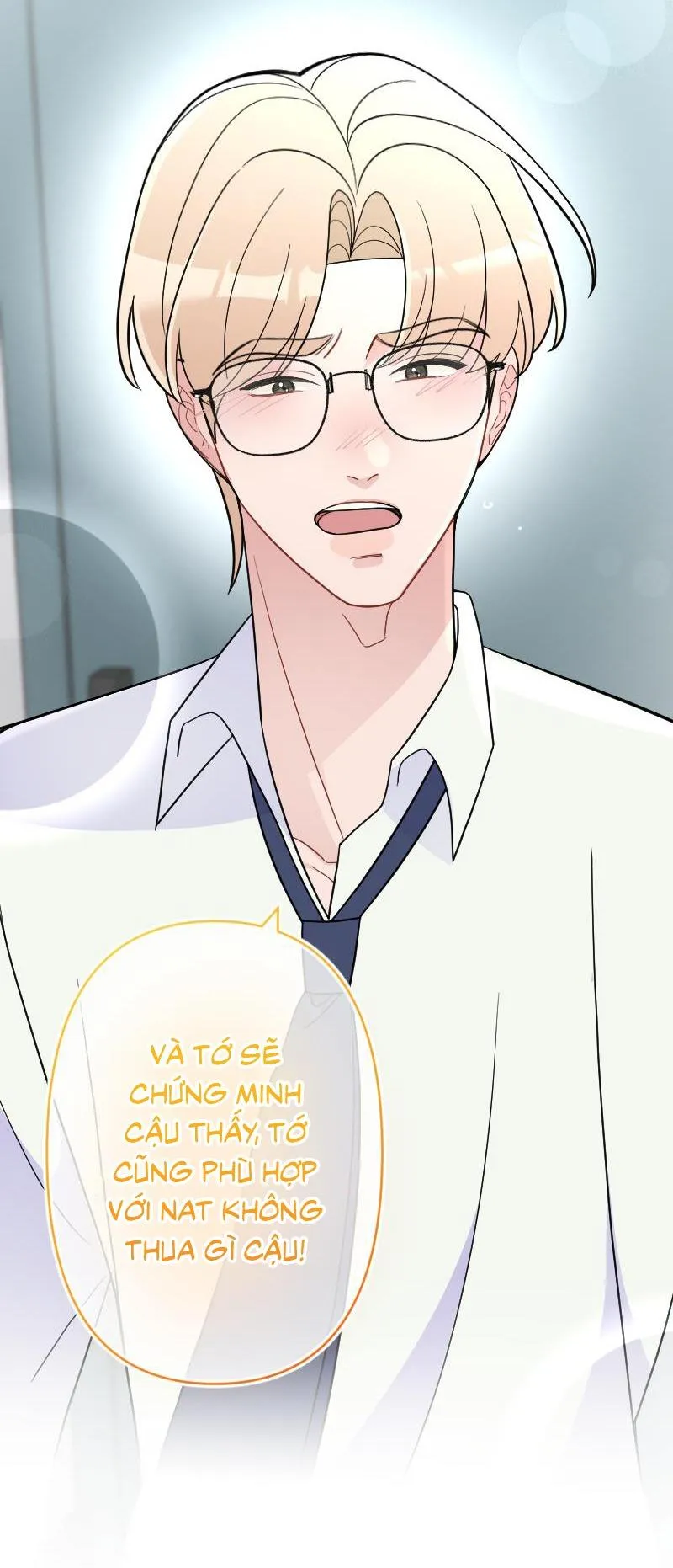 Tình yêu của chúng ta sắp thành hình rồi Chapter 19 Trang 83