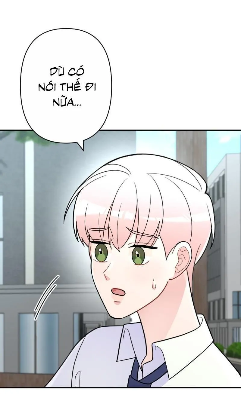 Tình yêu của chúng ta sắp thành hình rồi Chapter 20 Trang 5