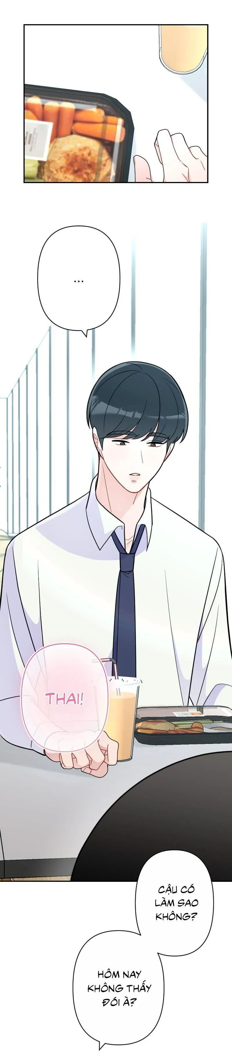 Tình yêu của chúng ta sắp thành hình rồi Chapter 20 Trang 10