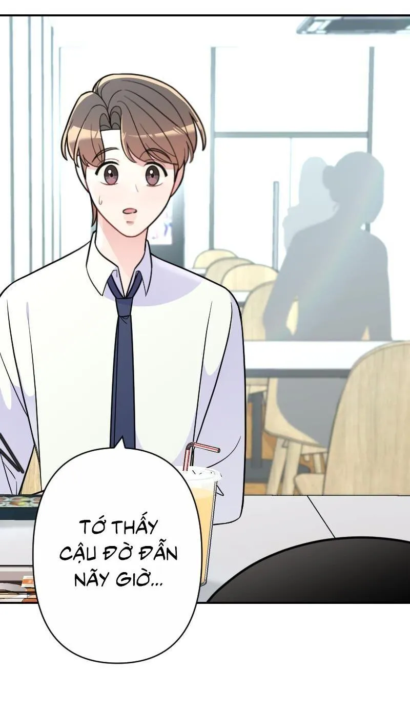 Tình yêu của chúng ta sắp thành hình rồi Chapter 20 Trang 11