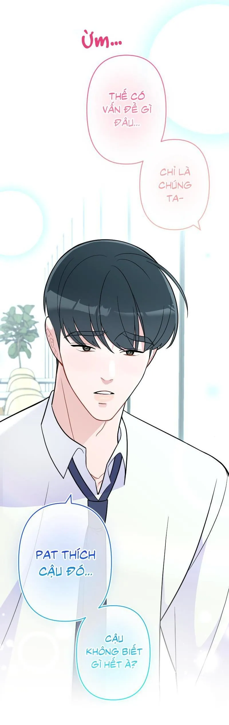 Tình yêu của chúng ta sắp thành hình rồi Chapter 20 Trang 15