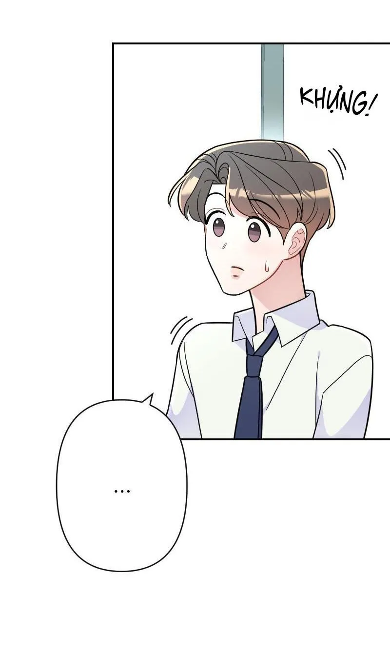 Tình yêu của chúng ta sắp thành hình rồi Chapter 20 Trang 16