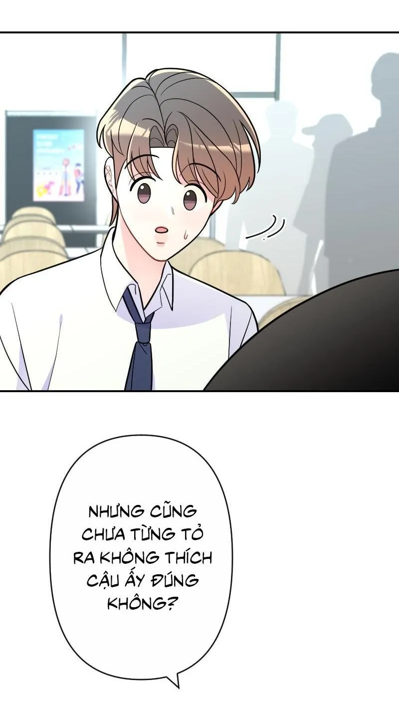 Tình yêu của chúng ta sắp thành hình rồi Chapter 20 Trang 18