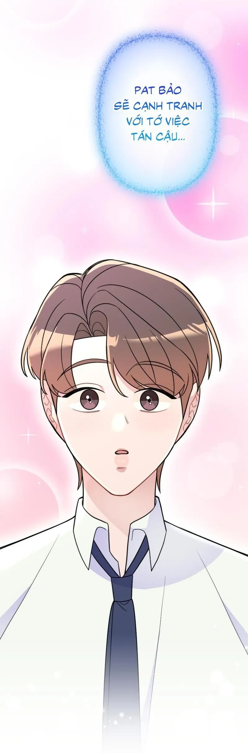 Tình yêu của chúng ta sắp thành hình rồi Chapter 20 Trang 21