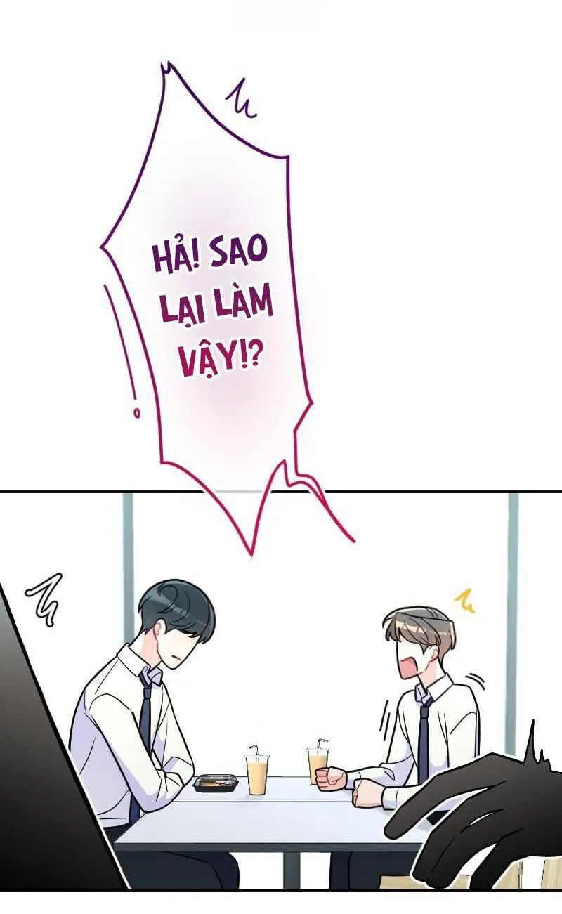 Tình yêu của chúng ta sắp thành hình rồi Chapter 20 Trang 22