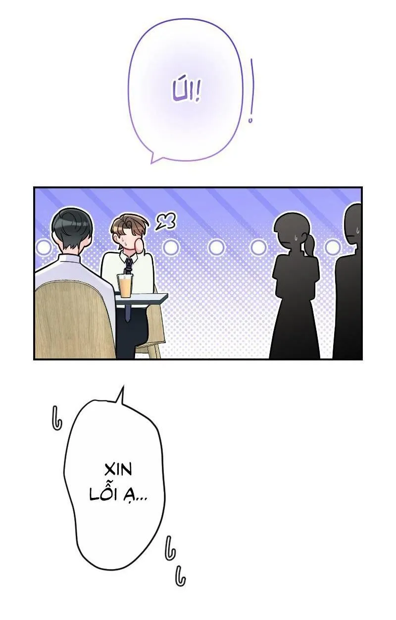 Tình yêu của chúng ta sắp thành hình rồi Chapter 20 Trang 23