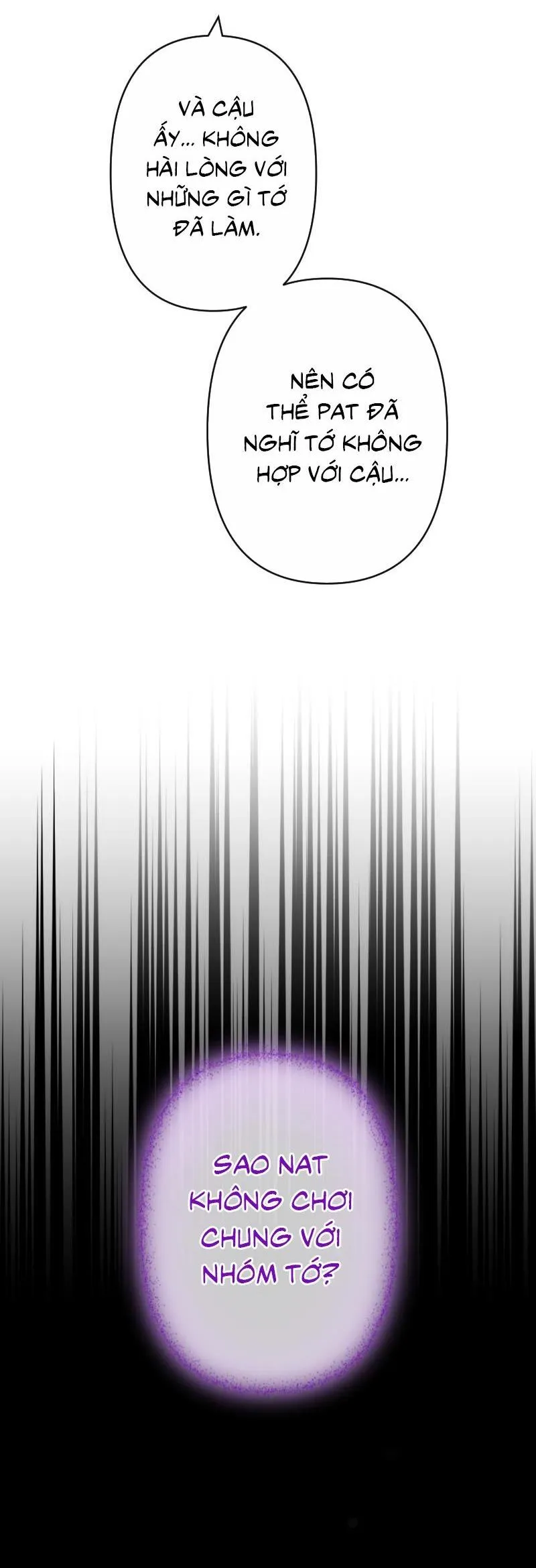 Tình yêu của chúng ta sắp thành hình rồi Chapter 20 Trang 25