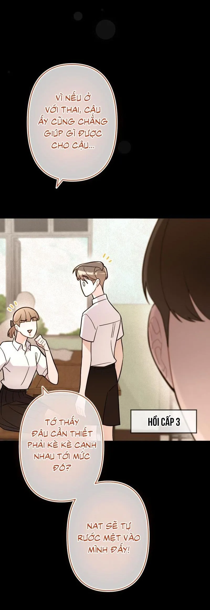 Tình yêu của chúng ta sắp thành hình rồi Chapter 20 Trang 26