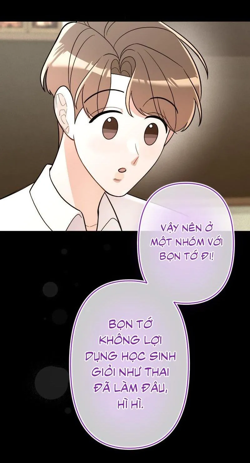 Tình yêu của chúng ta sắp thành hình rồi Chapter 20 Trang 27