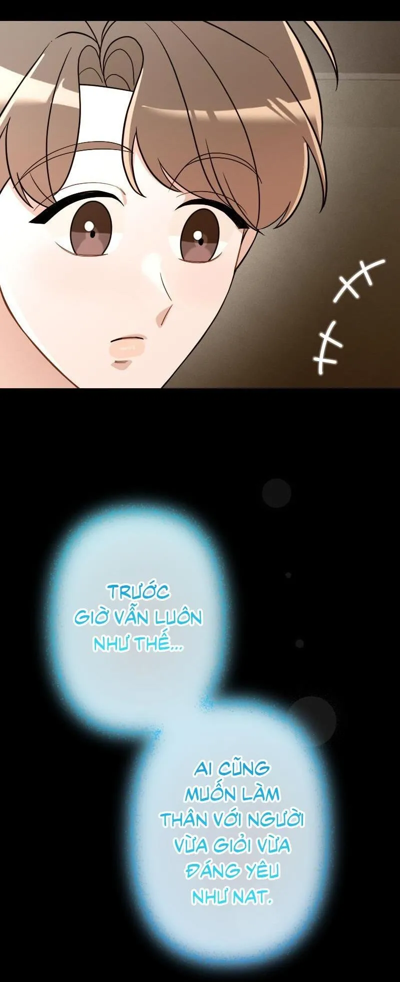 Tình yêu của chúng ta sắp thành hình rồi Chapter 20 Trang 28