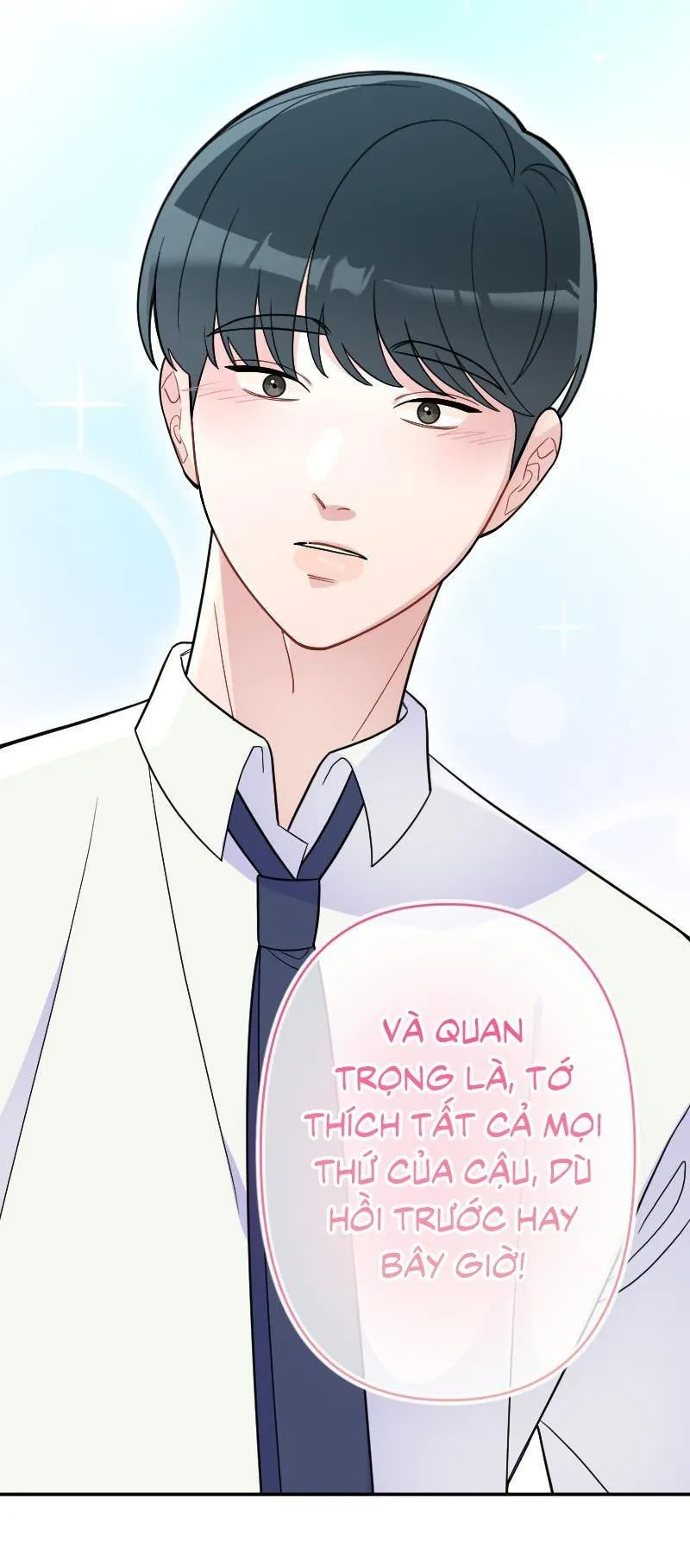 Tình yêu của chúng ta sắp thành hình rồi Chapter 20 Trang 31