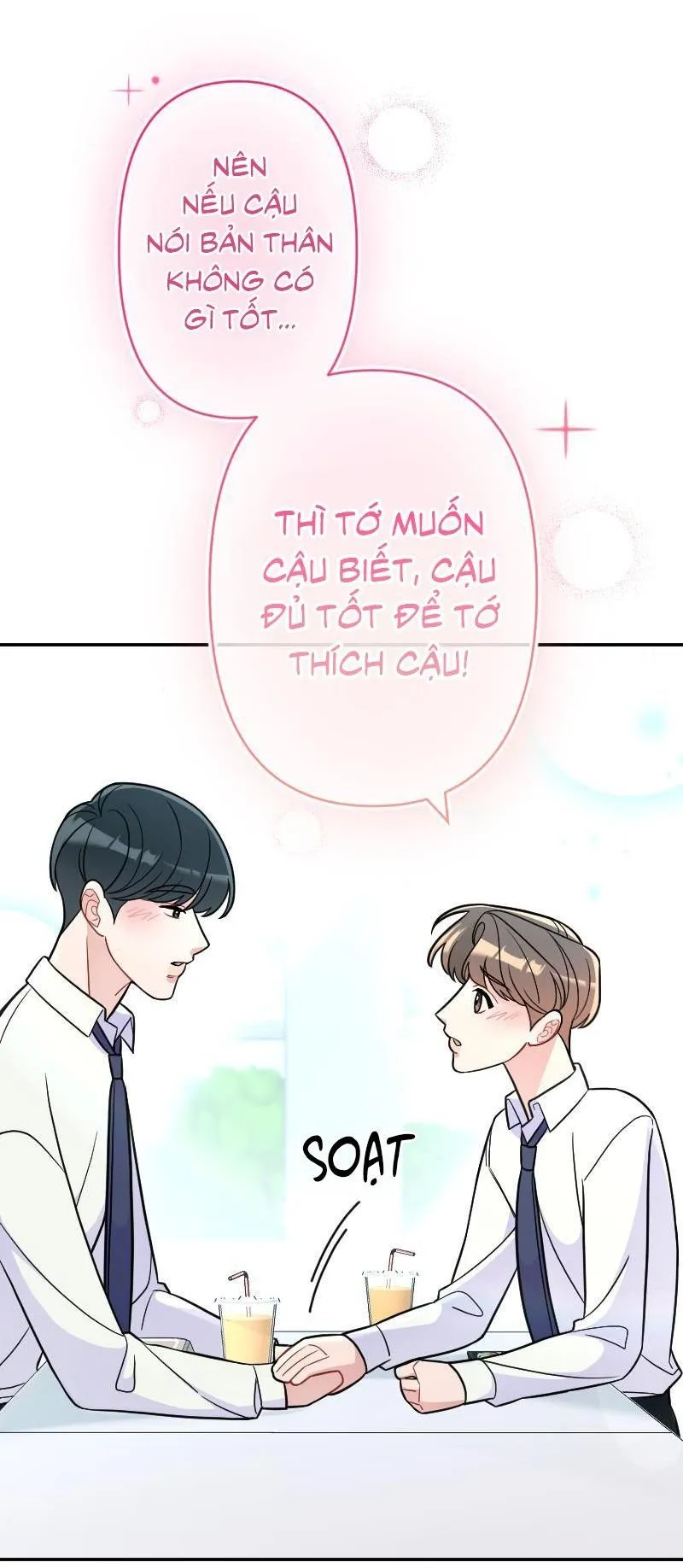 Tình yêu của chúng ta sắp thành hình rồi Chapter 20 Trang 32