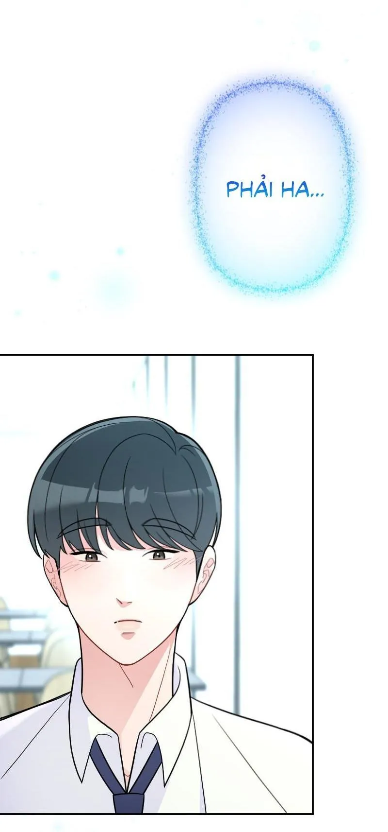 Tình yêu của chúng ta sắp thành hình rồi Chapter 20 Trang 33