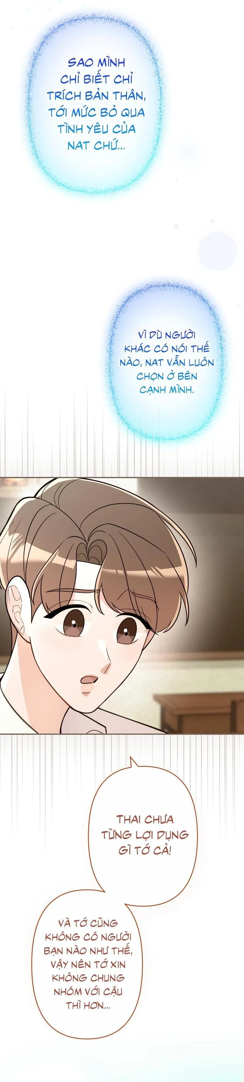 Tình yêu của chúng ta sắp thành hình rồi Chapter 20 Trang 34