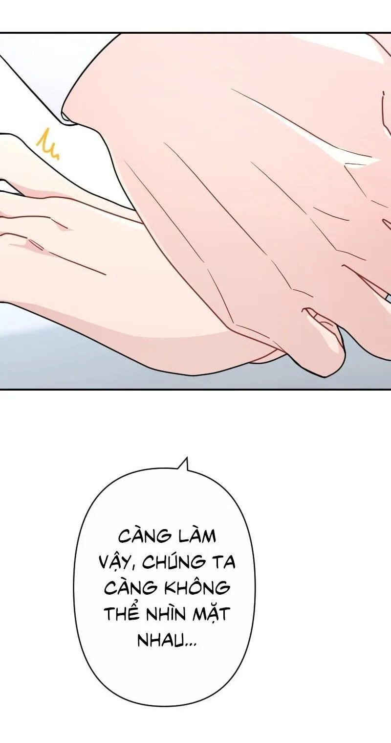 Tình yêu của chúng ta sắp thành hình rồi Chapter 20 Trang 38