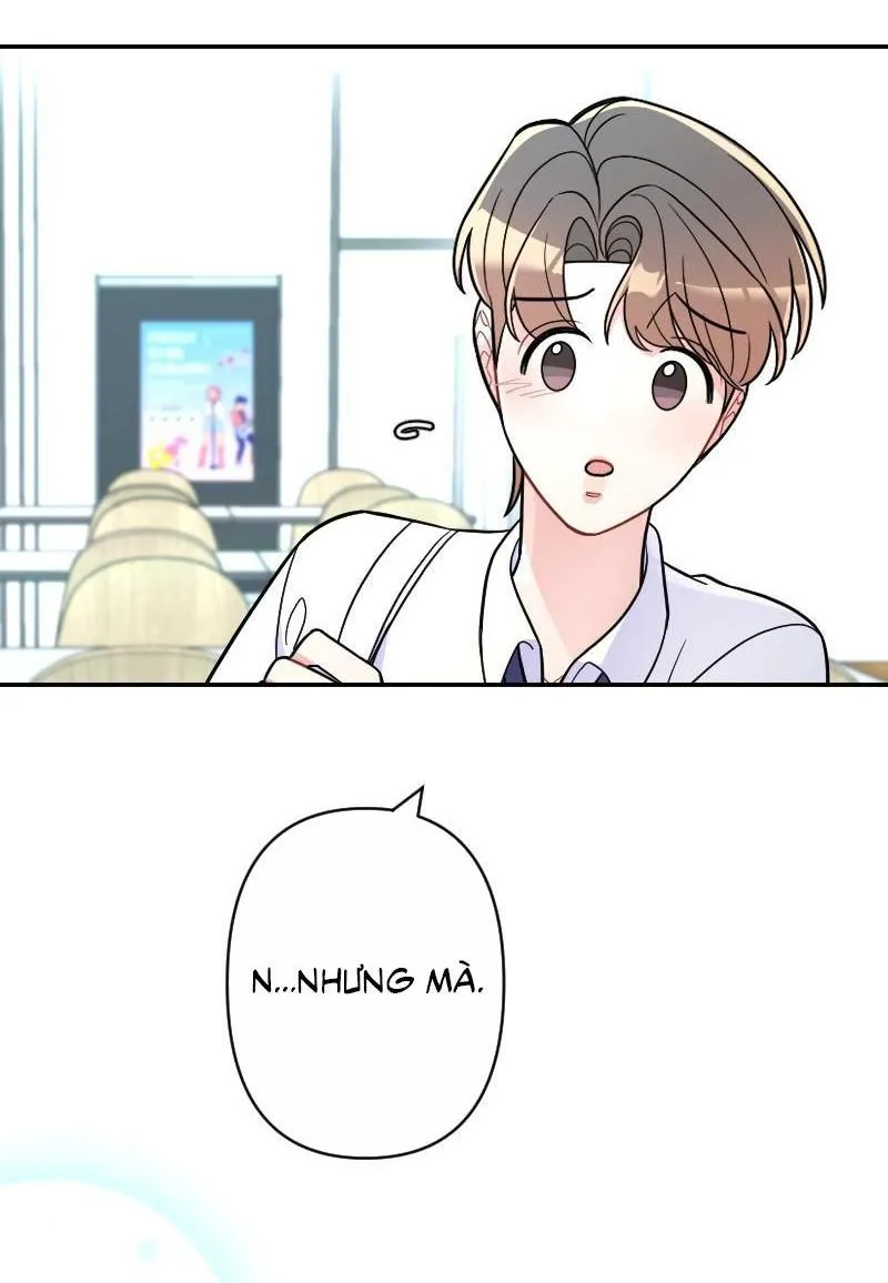 Tình yêu của chúng ta sắp thành hình rồi Chapter 20 Trang 39