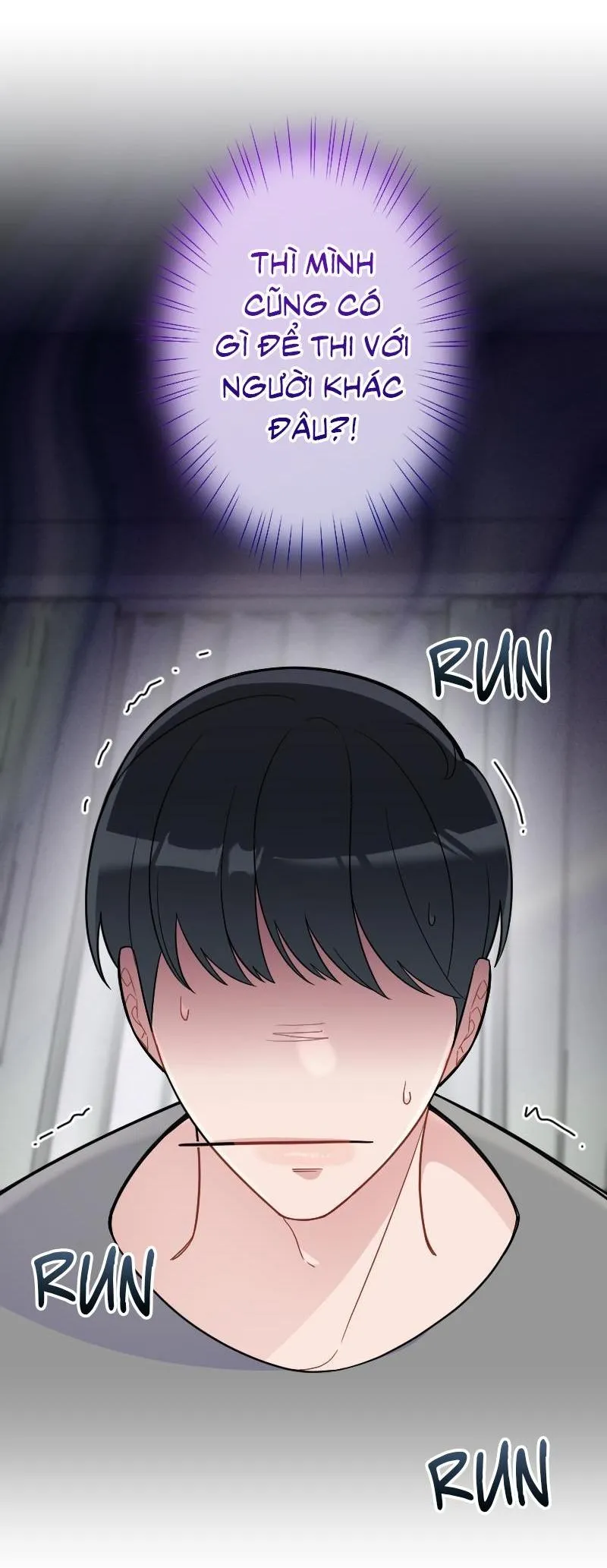 Tình yêu của chúng ta sắp thành hình rồi Chapter 20 Trang 43