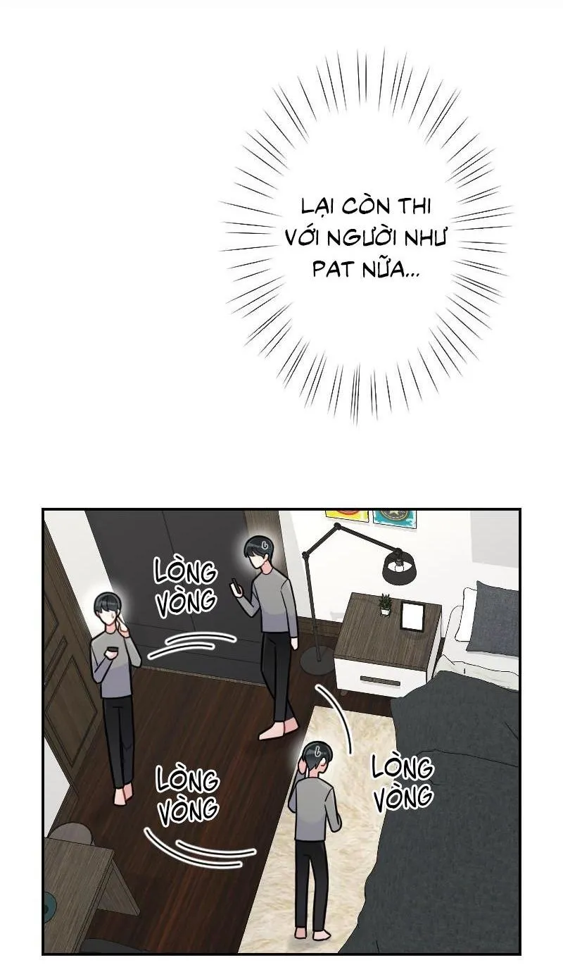 Tình yêu của chúng ta sắp thành hình rồi Chapter 20 Trang 44