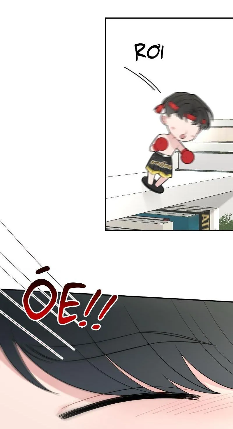 Tình yêu của chúng ta sắp thành hình rồi Chapter 20 Trang 47