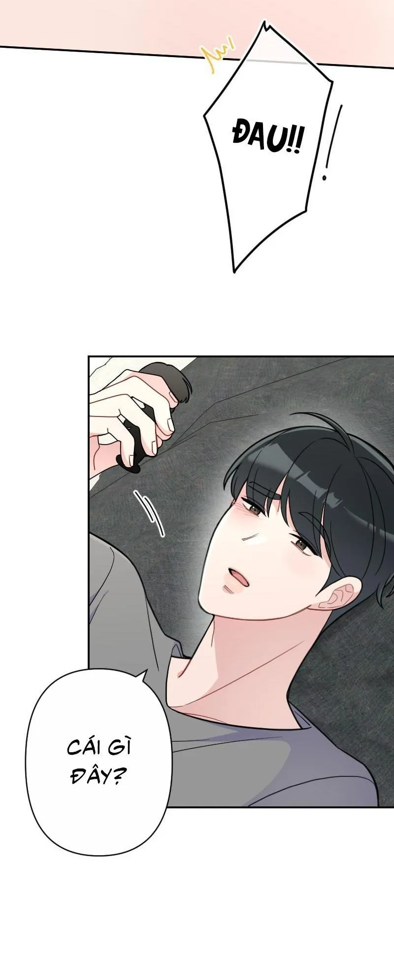 Tình yêu của chúng ta sắp thành hình rồi Chapter 20 Trang 48