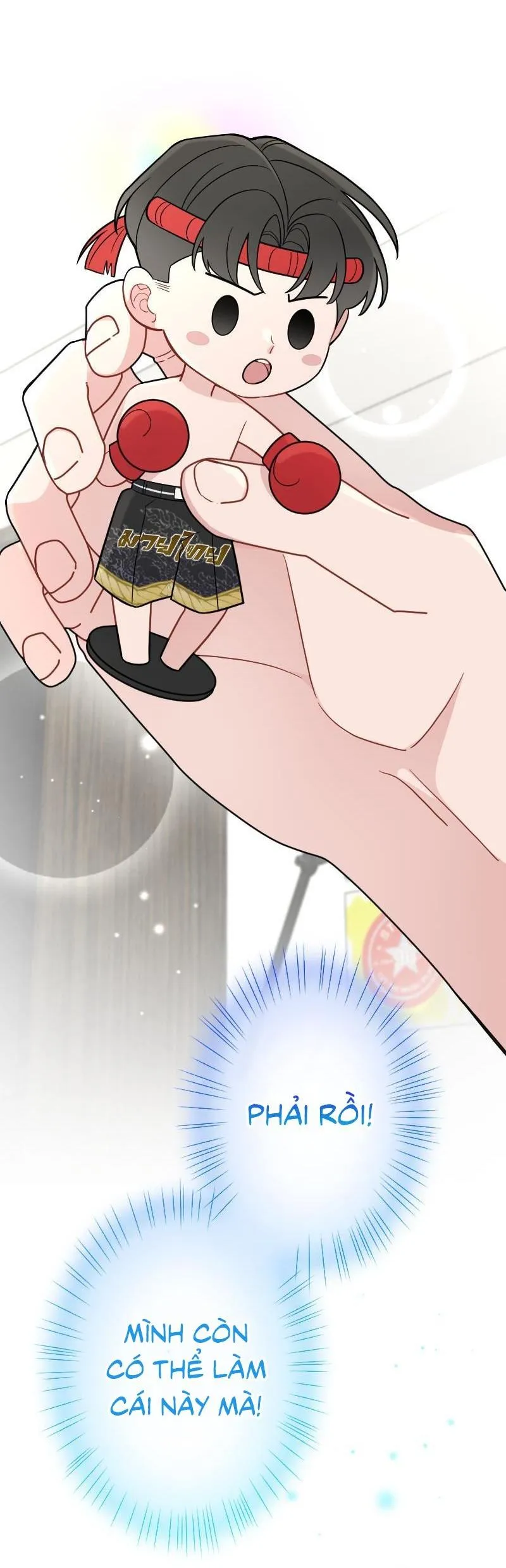 Tình yêu của chúng ta sắp thành hình rồi Chapter 20 Trang 49