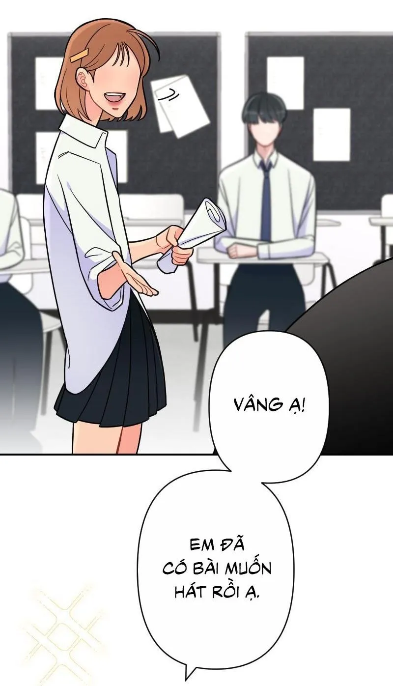 Tình yêu của chúng ta sắp thành hình rồi Chapter 20 Trang 52