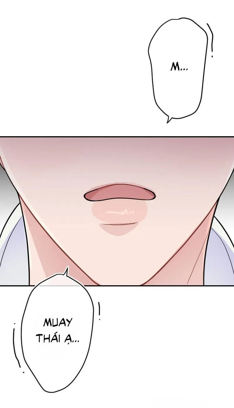 Tình yêu của chúng ta sắp thành hình rồi Chapter 20 Trang 54