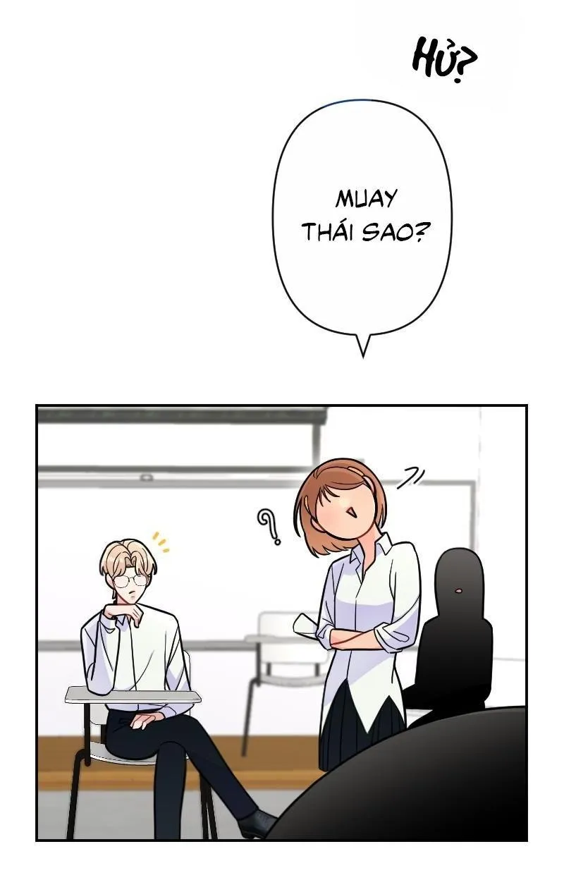 Tình yêu của chúng ta sắp thành hình rồi Chapter 20 Trang 55