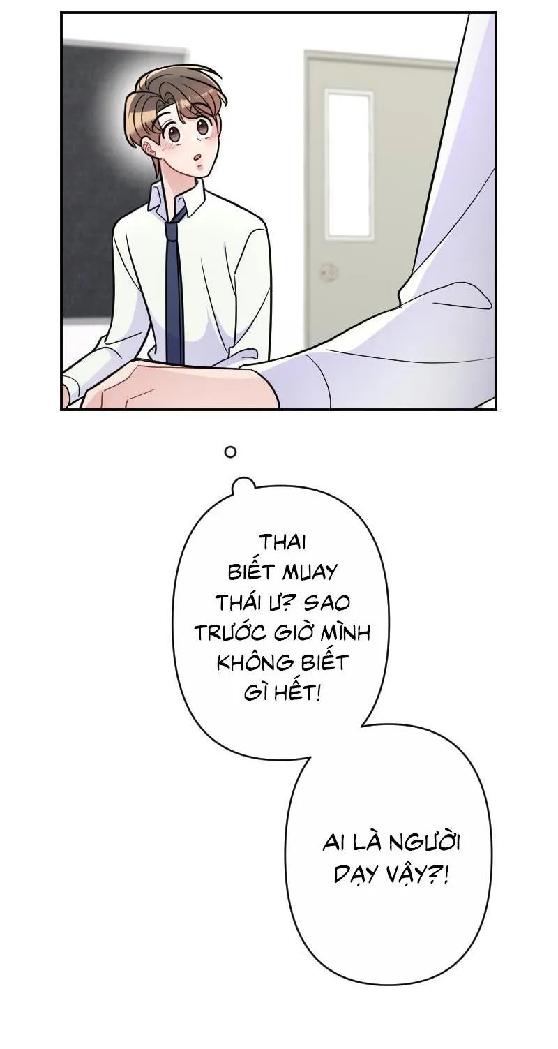 Tình yêu của chúng ta sắp thành hình rồi Chapter 20 Trang 58