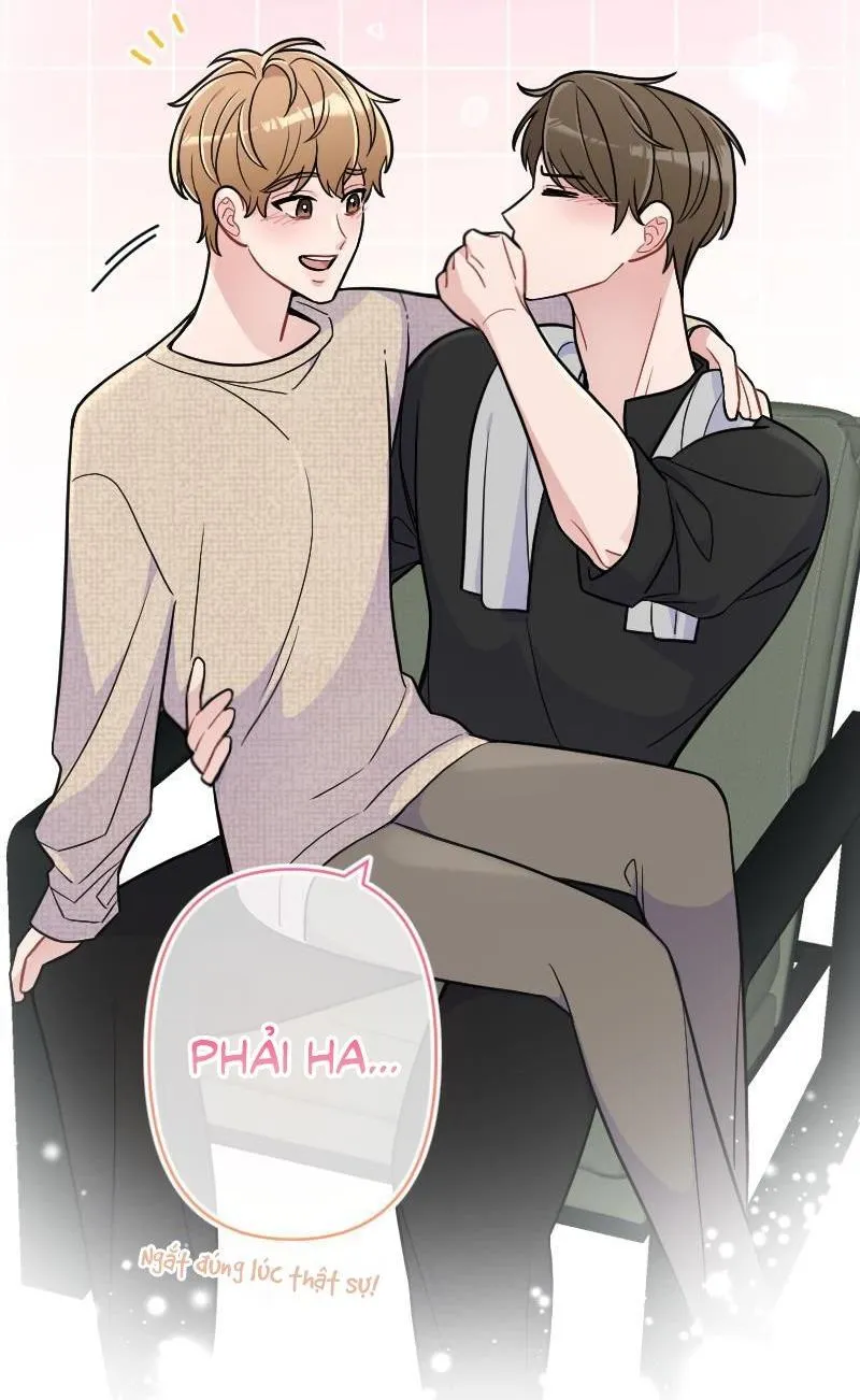 Tình yêu của chúng ta sắp thành hình rồi Chapter 20 Trang 60