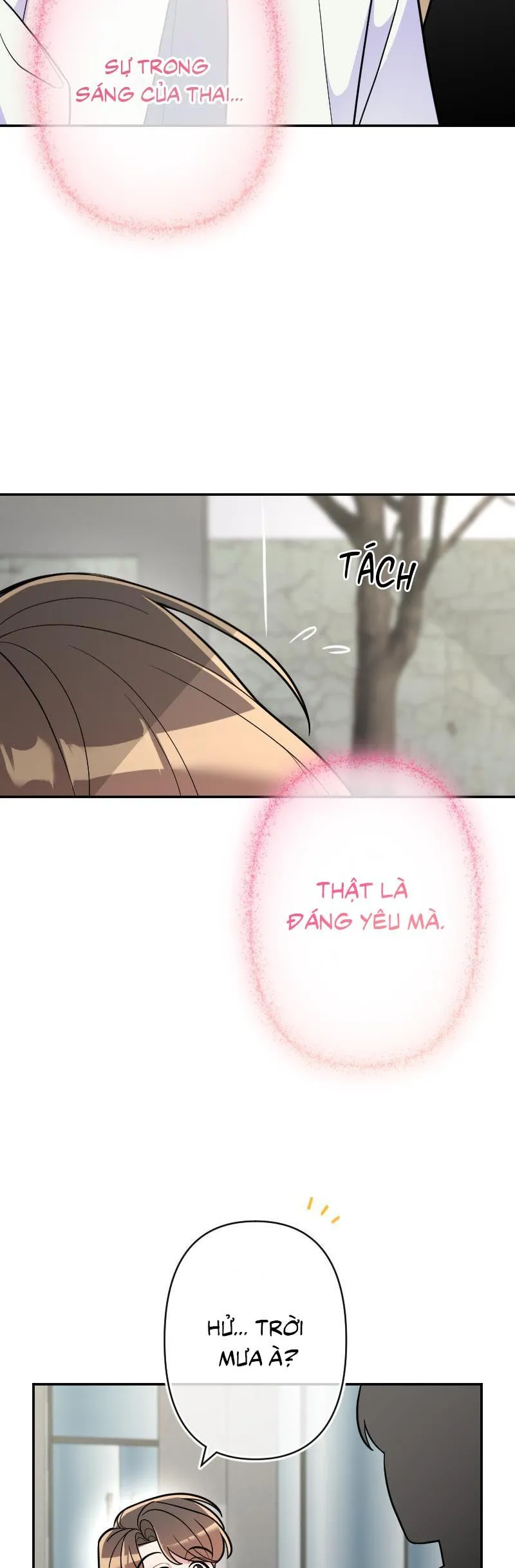 Tình yêu của chúng ta sắp thành hình rồi Chapter 21 Trang 6