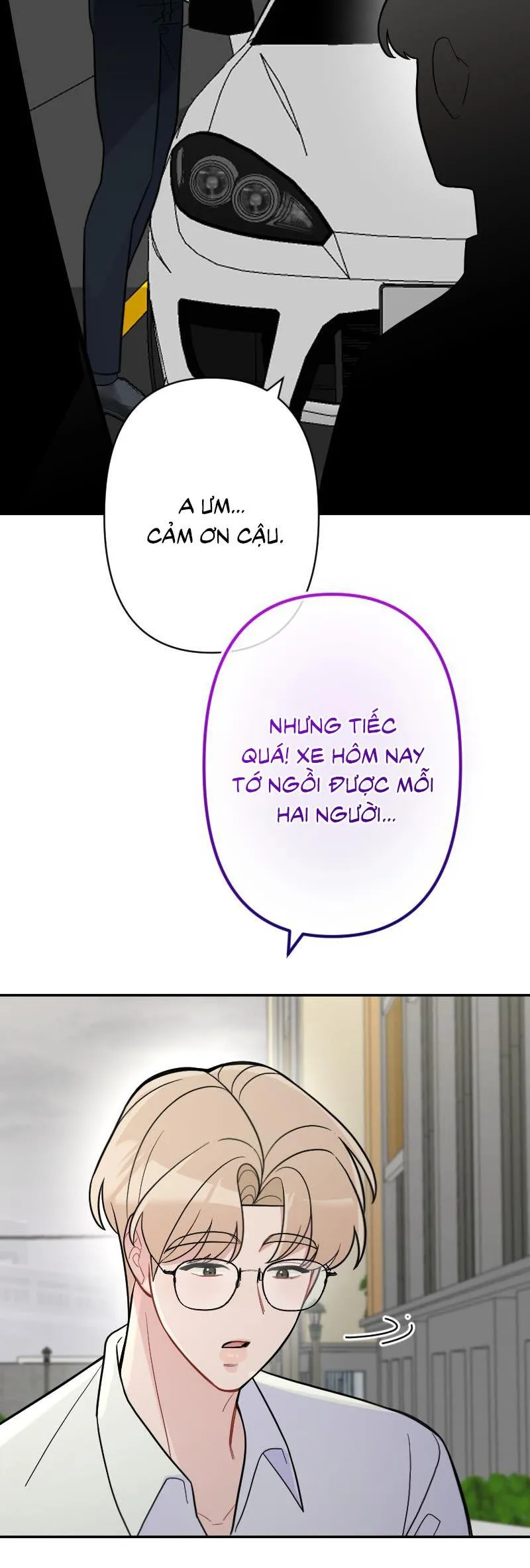 Tình yêu của chúng ta sắp thành hình rồi Chapter 21 Trang 11