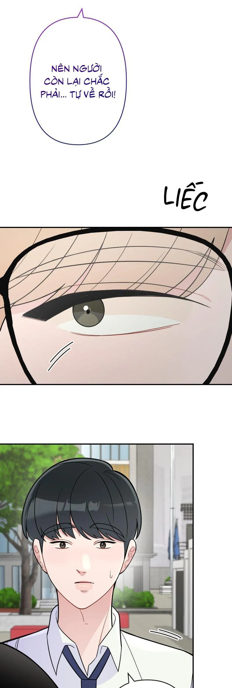 Tình yêu của chúng ta sắp thành hình rồi Chapter 21 Trang 12