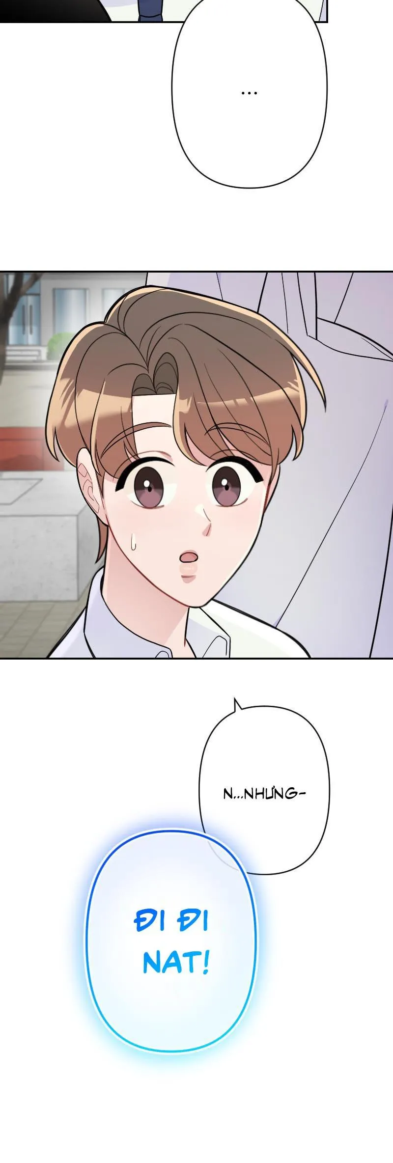 Tình yêu của chúng ta sắp thành hình rồi Chapter 21 Trang 13