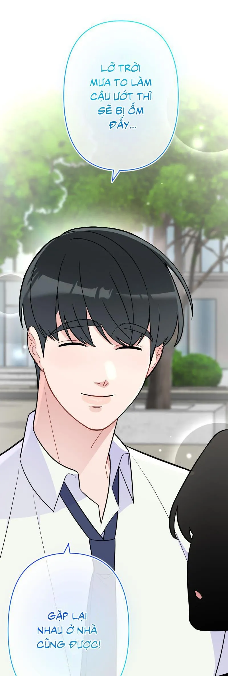 Tình yêu của chúng ta sắp thành hình rồi Chapter 21 Trang 14