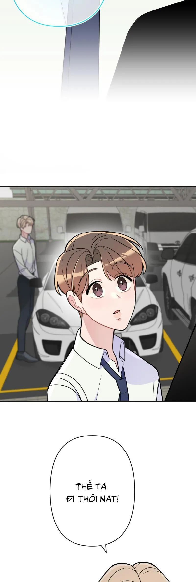 Tình yêu của chúng ta sắp thành hình rồi Chapter 21 Trang 15