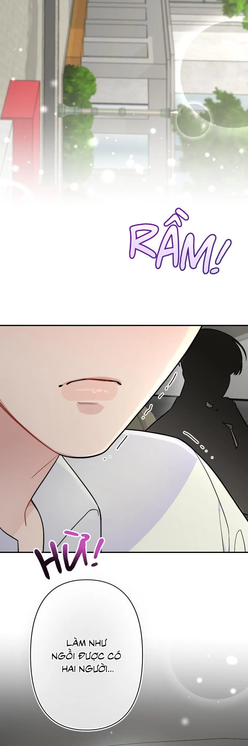 Tình yêu của chúng ta sắp thành hình rồi Chapter 21 Trang 21