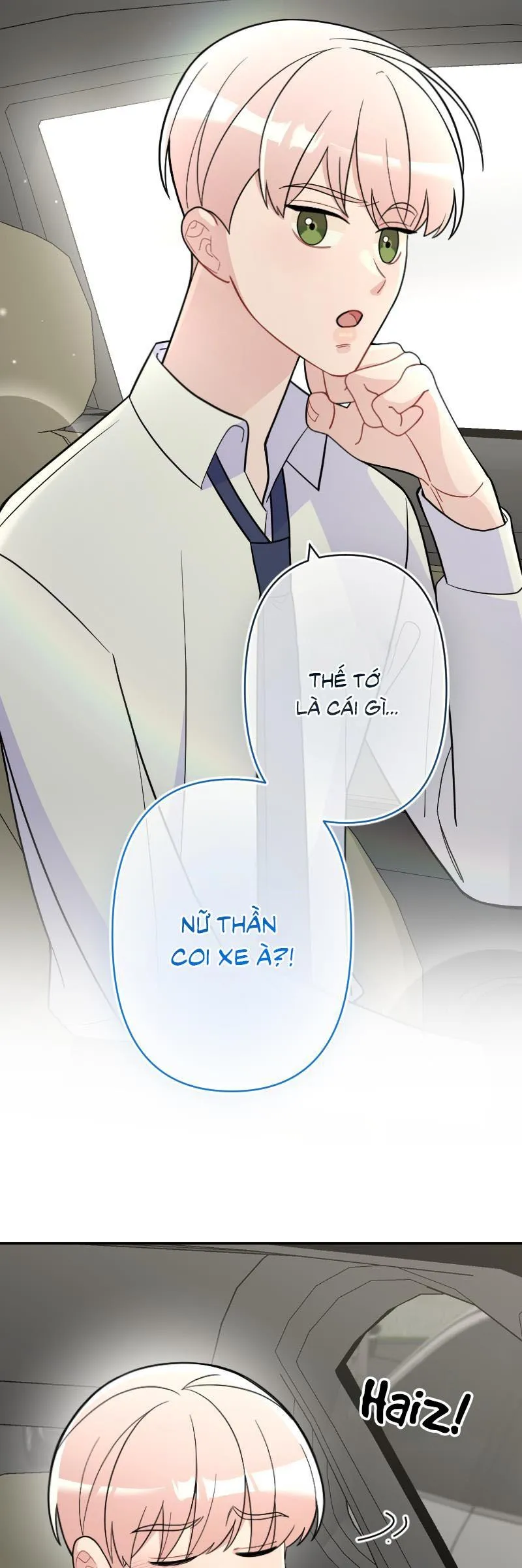 Tình yêu của chúng ta sắp thành hình rồi Chapter 21 Trang 22