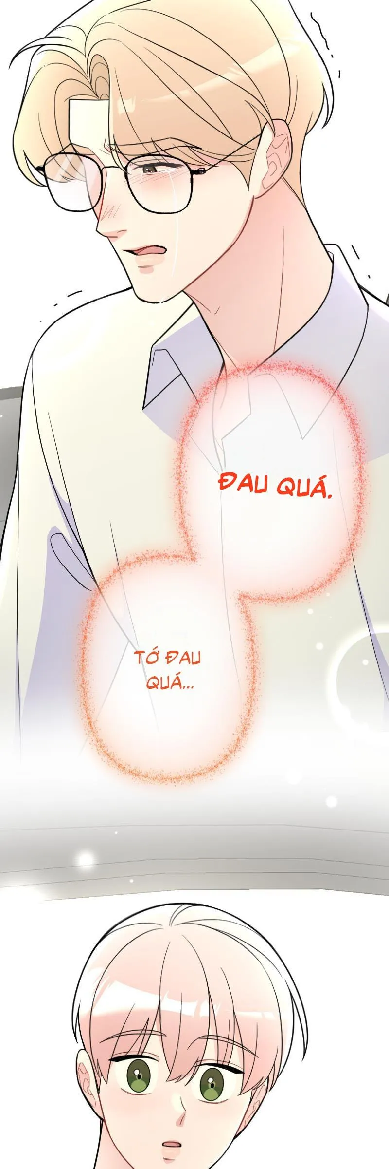 Tình yêu của chúng ta sắp thành hình rồi Chapter 21 Trang 24