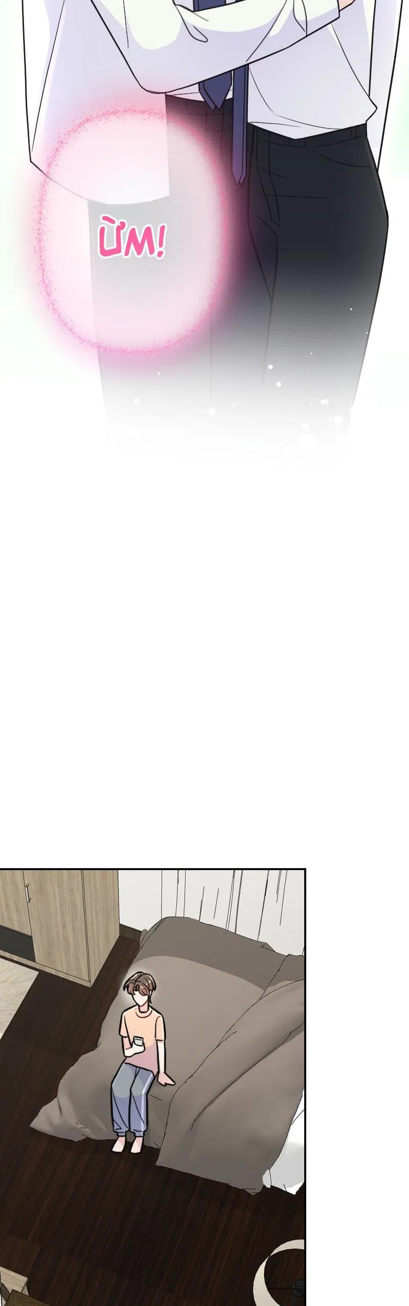 Tình yêu của chúng ta sắp thành hình rồi Chapter 21 Trang 38