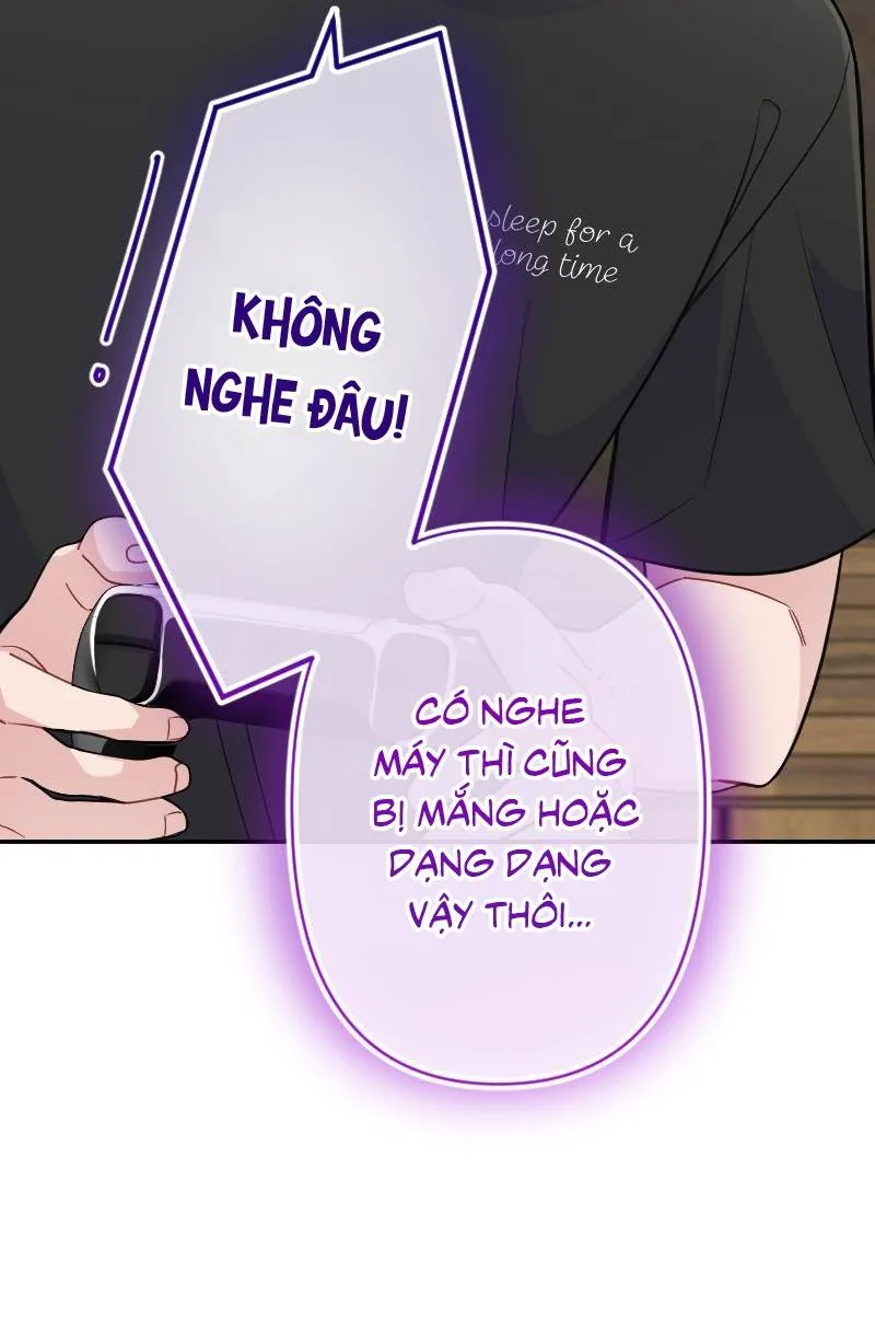 Tình yêu của chúng ta sắp thành hình rồi Chapter 22 Trang 4