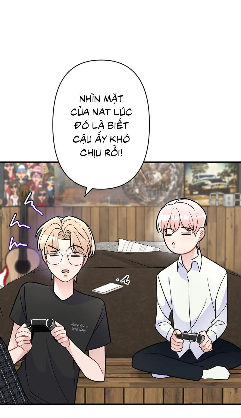 Tình yêu của chúng ta sắp thành hình rồi Chapter 22 Trang 5