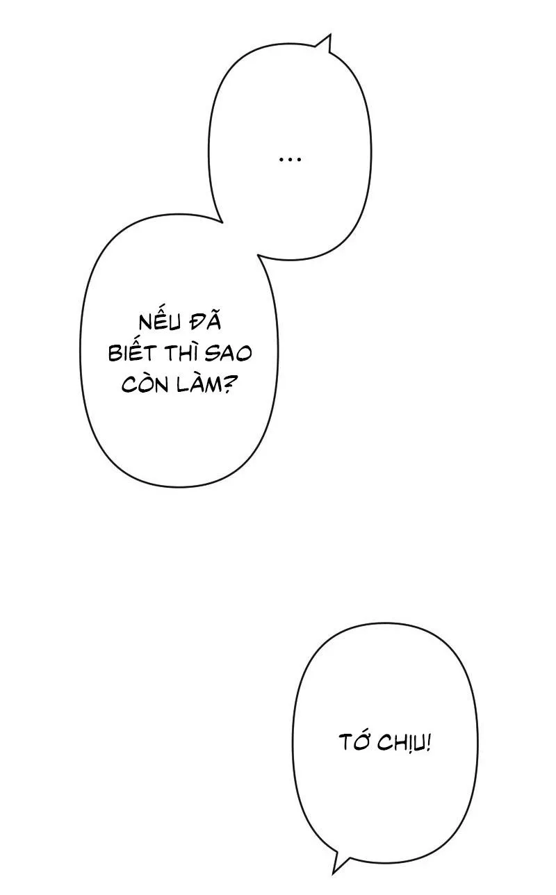 Tình yêu của chúng ta sắp thành hình rồi Chapter 22 Trang 6